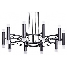 Подвесная люстра arte lamp empire a...
